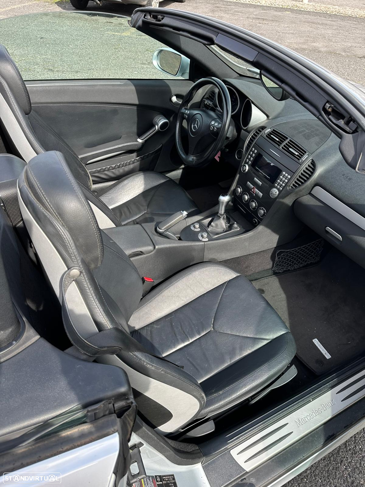 Mercedes-Benz SLK 200 K - 3