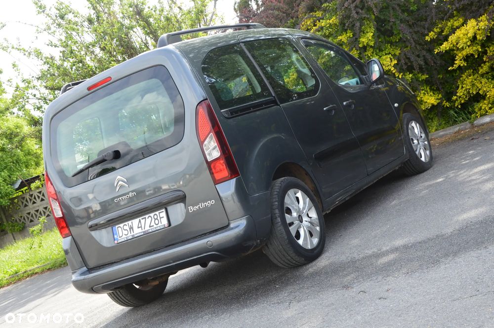 Citroën Berlingo 1.6 HDi Exclusive - 15