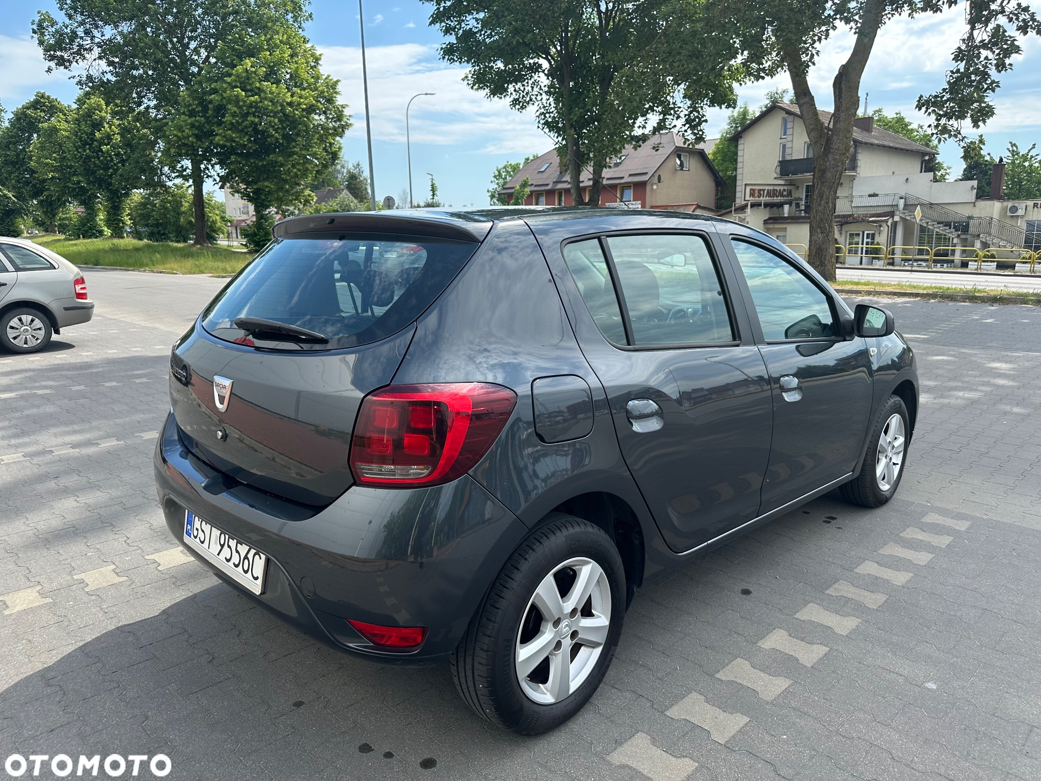 Dacia Sandero - 8