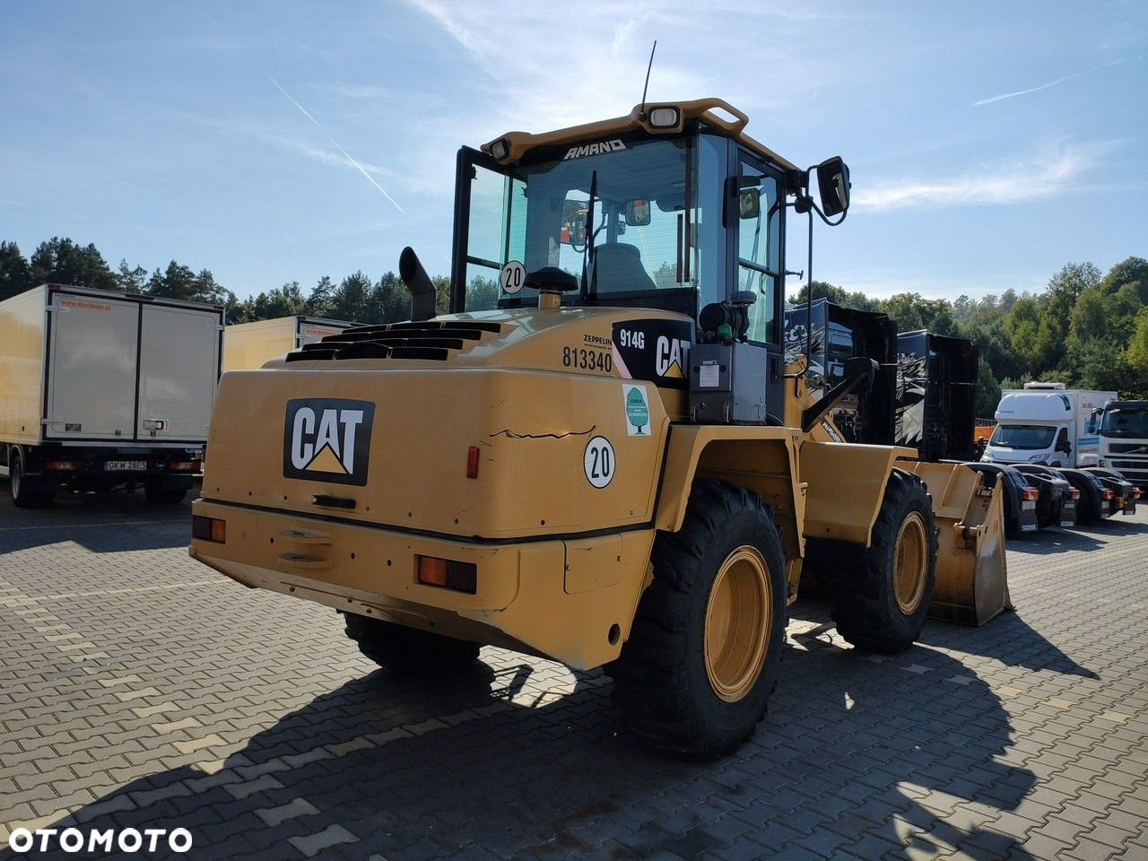 Caterpillar Cat 914G - 7