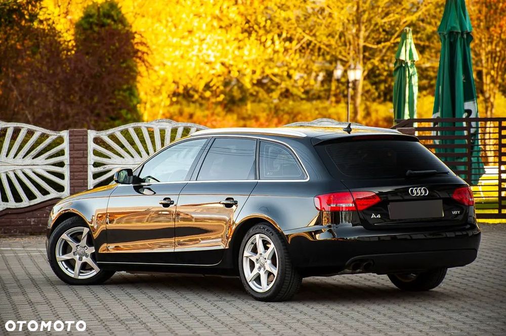 Audi A4 Avant 1.8 TFSI Attraction - 14