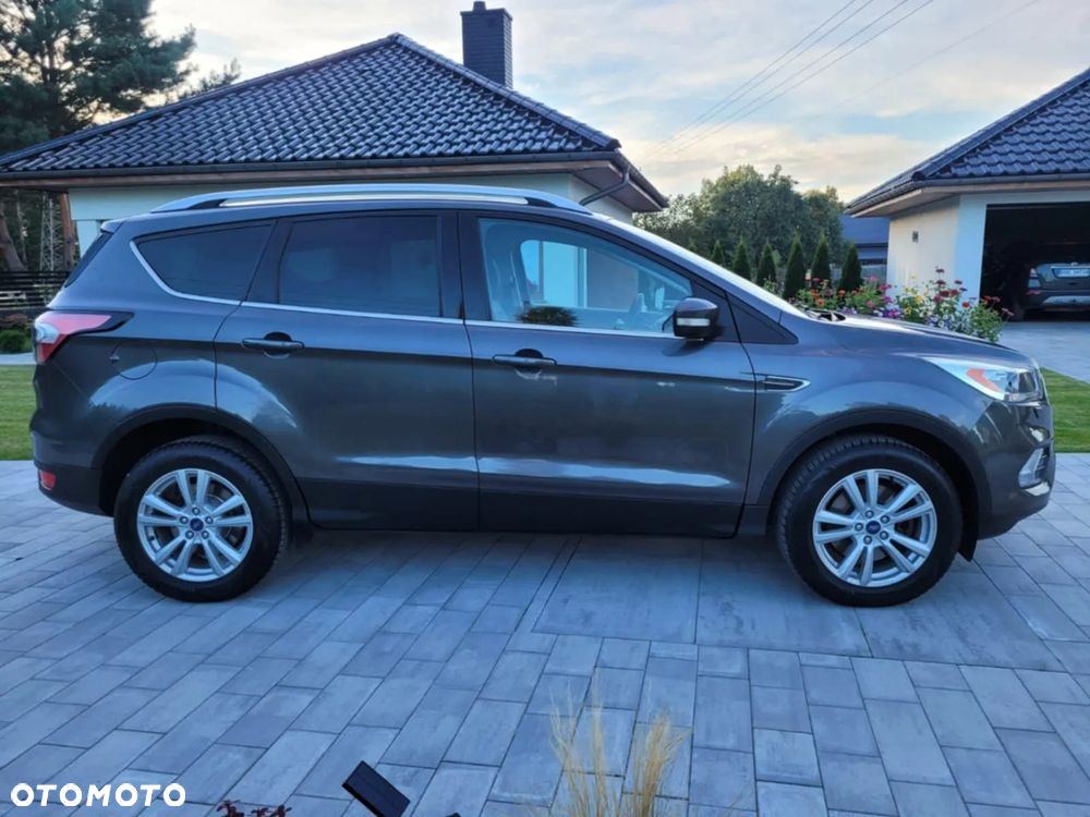 Ford Kuga 2.0 TDCi AWD Titanium - 7
