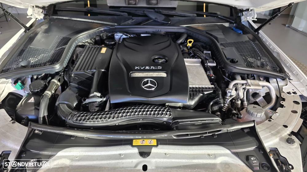 Mercedes-Benz C 350 e T 7G-TRONIC AMG Line - 25