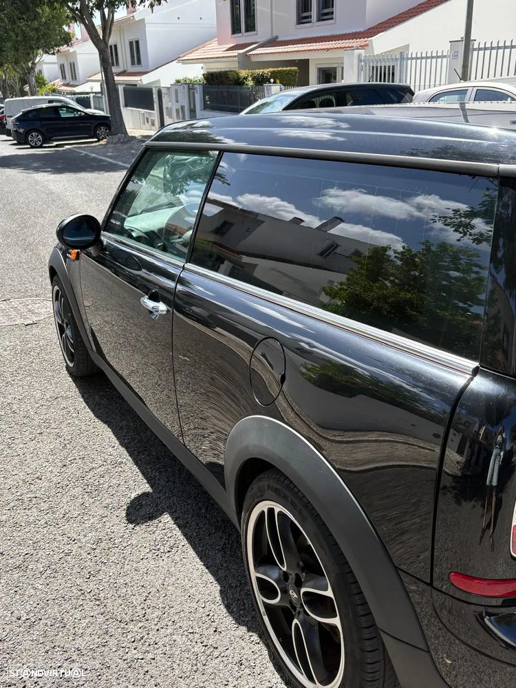 MINI Clubman Cooper D - 6