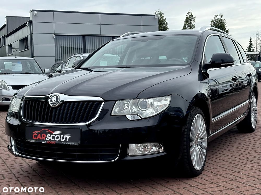 Skoda Superb 3.6 V6 4x4 DSG L&K - 1