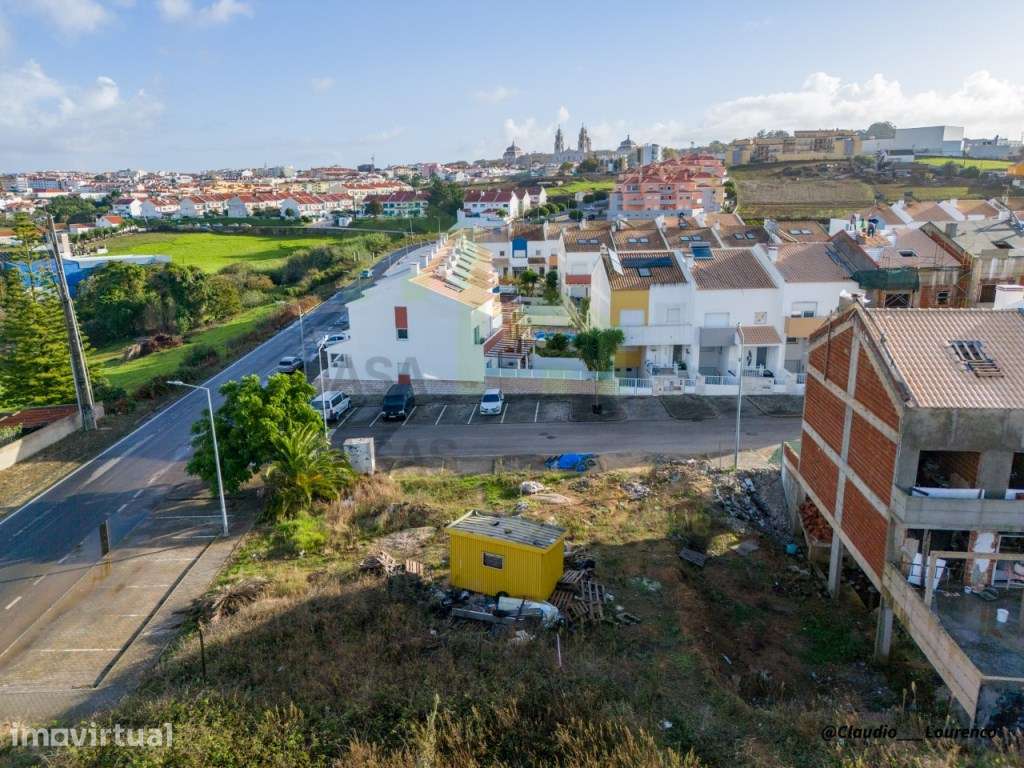 Vende Lote - Ericeira 9,5 km, A Casa das Casas - Grande imagem: 5/18