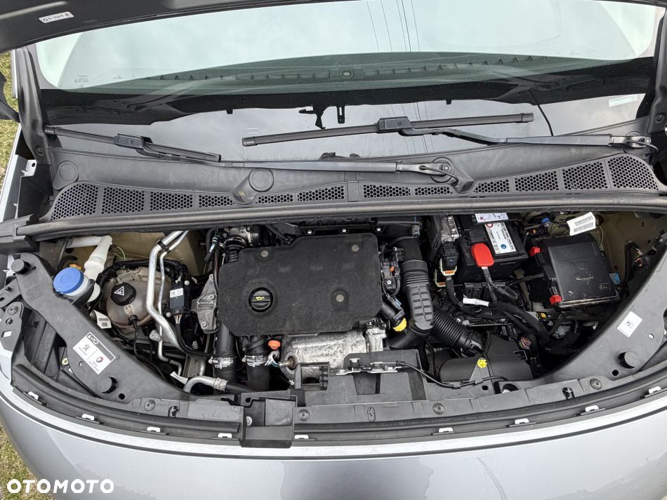 Peugeot Rifter BlueHDI 100 L1 Active - 34