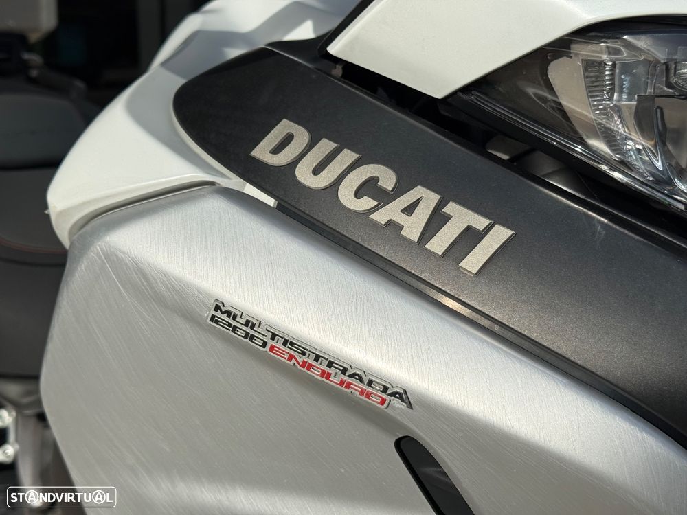 Ducati Multistrada 1200 Enduro - 17