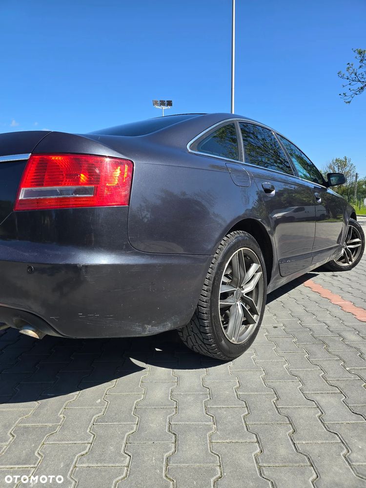 Audi A6 Limousine 3.0 TDI tiptronic quattro - 7