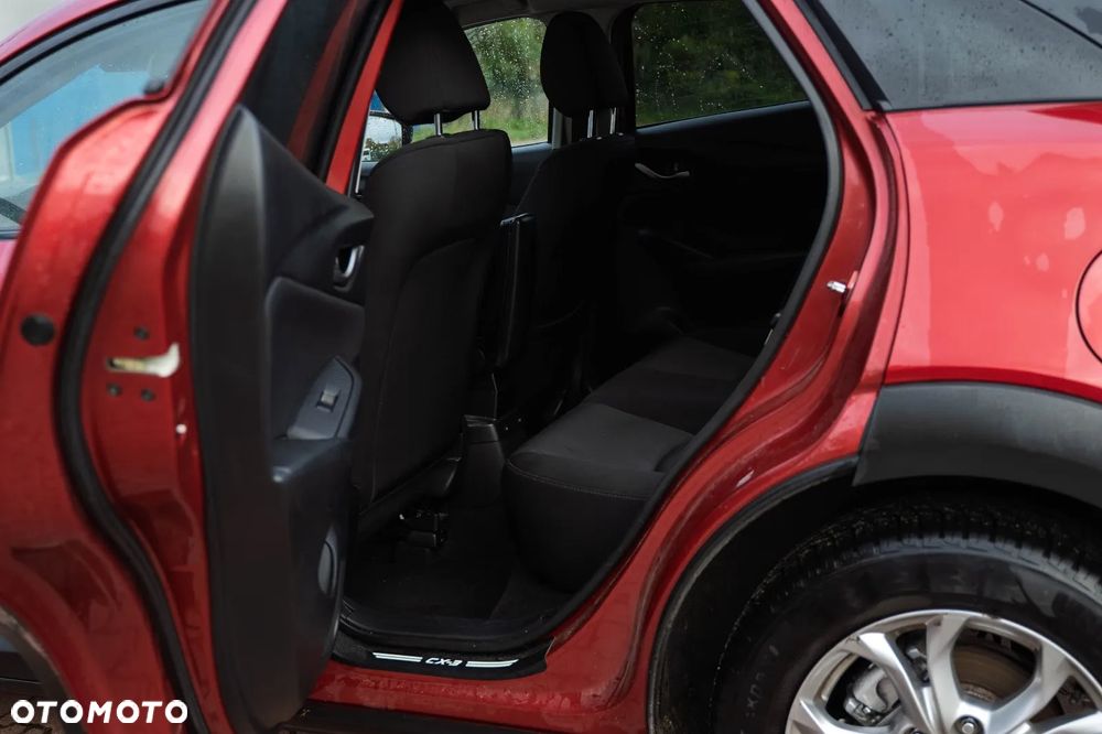 Mazda CX-3 - 11