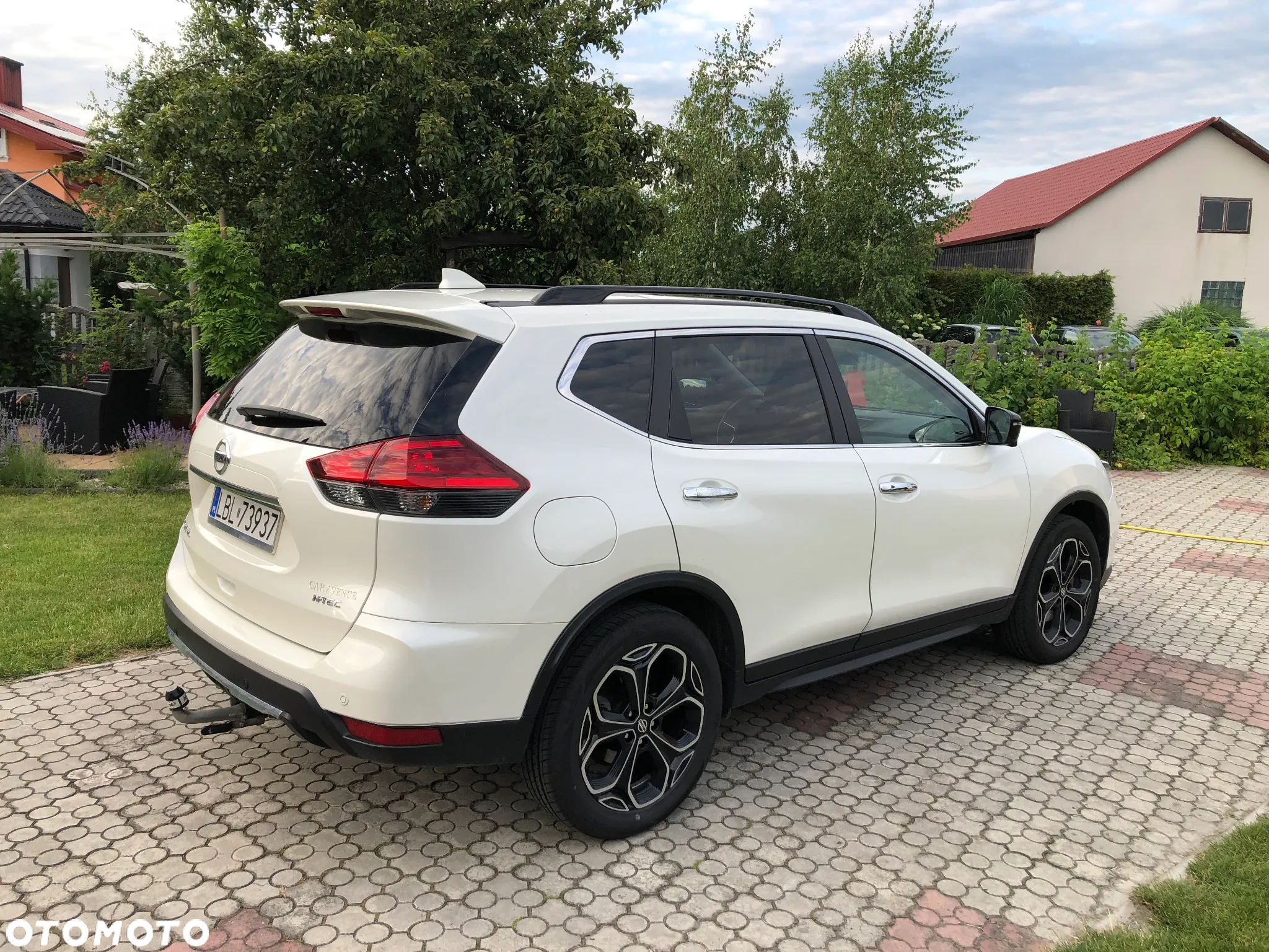 Nissan X-Trail 1.7 dCi Tekna 2WD - 18