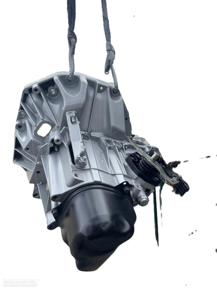 Caixa de Velocidades RECONDICIONADA RENAULT CLIO 1.5 DCI JR5060 - 3