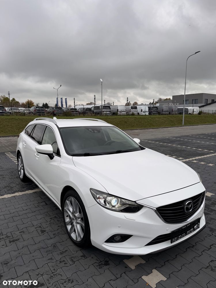 Mazda 6 SKYACTIV-G 165 Exclusive-Line - 32