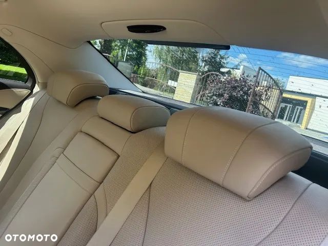 Mercedes-Benz Klasa S 350 (BlueTEC) d 4-Matic L 7G-TRONIC - 6