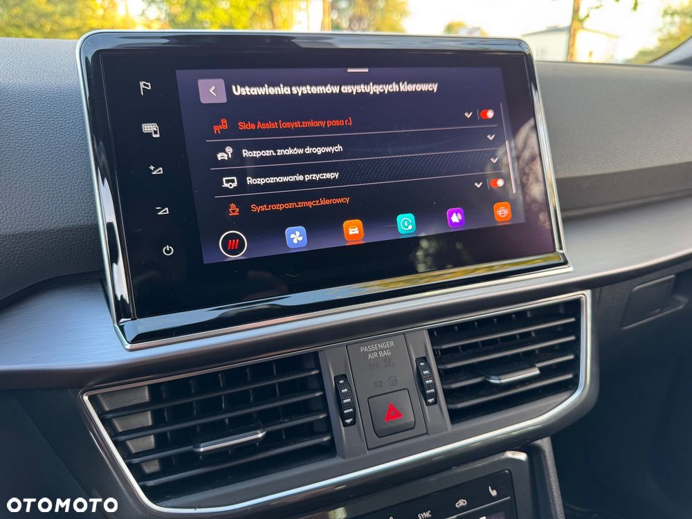 Seat Tarraco 1.4 e-Hybrid DSG FR - 33