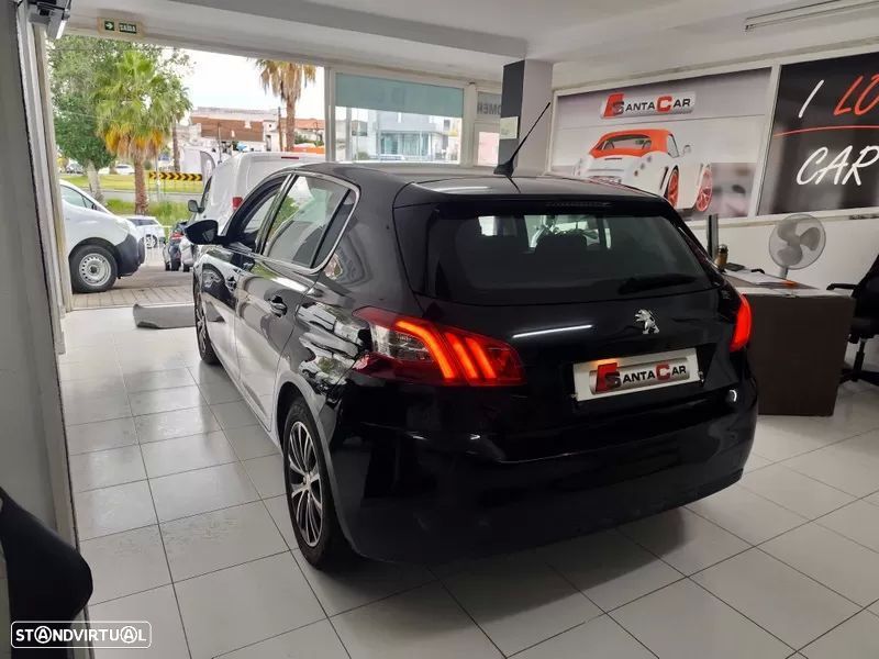 Peugeot 308 130 e-THP Stop & Start Allure - 10