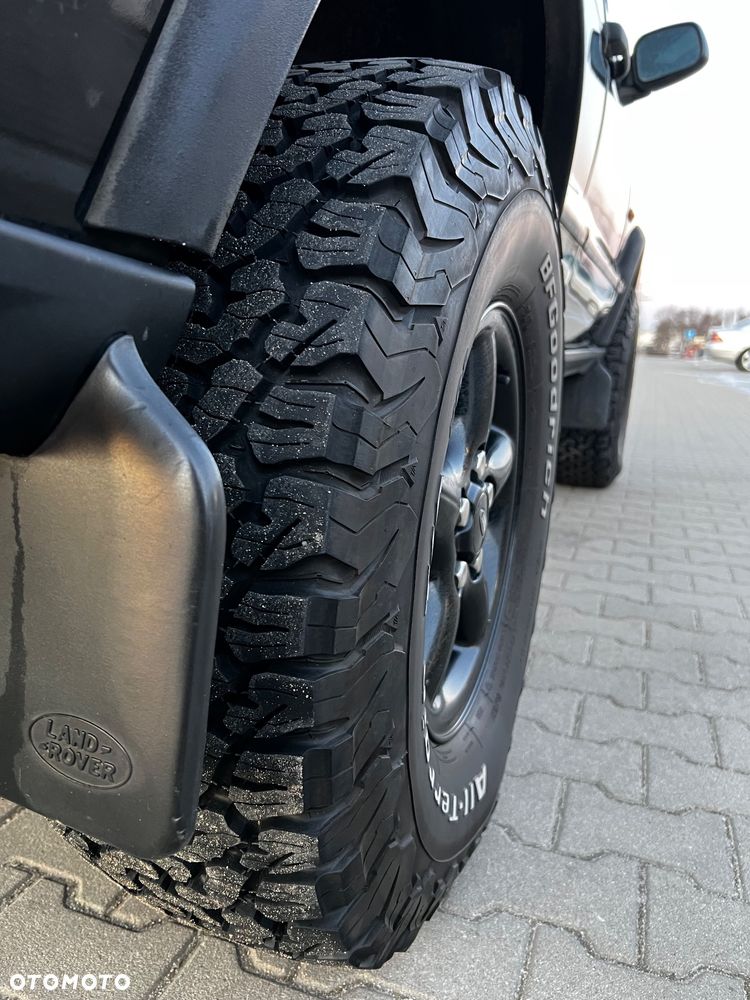 Land Rover Discovery - 22