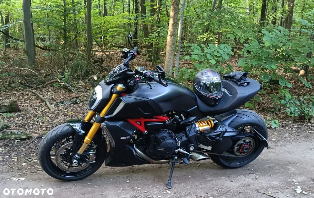 Ducati Diavel - 1