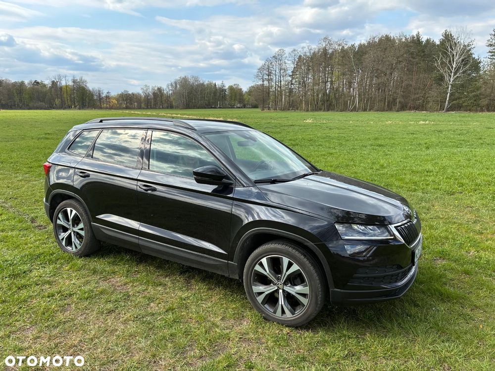 Skoda Karoq 1.0 TSI 4x2 Ambition - 1