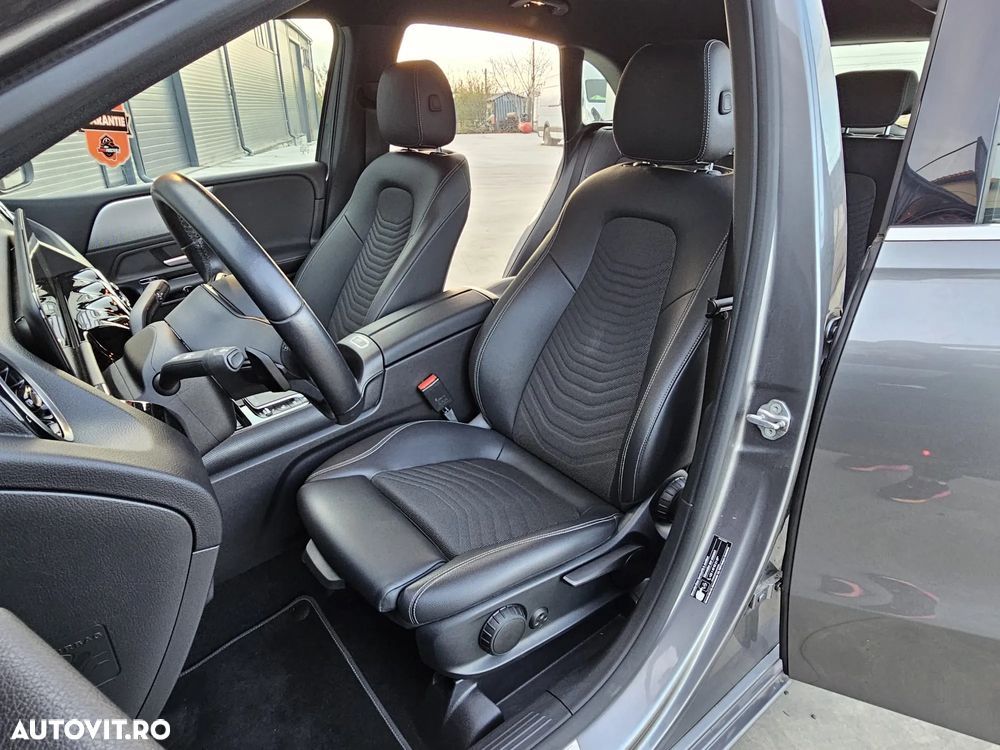 Mercedes-Benz B 180 d 8G-DCT Style - 14