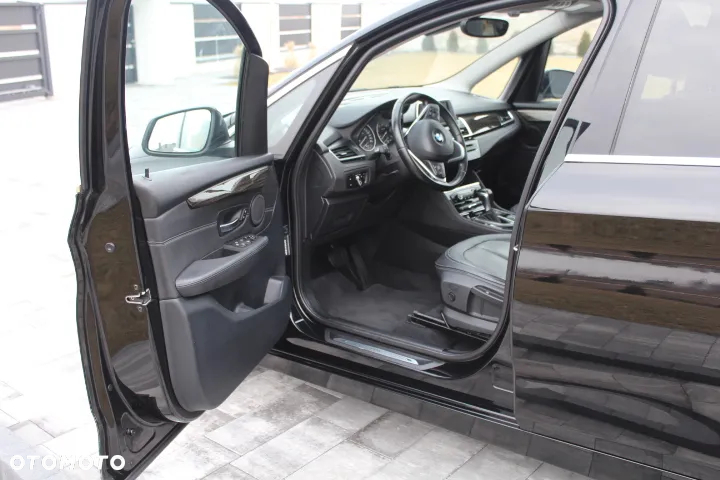 BMW Seria 2 220d Gran Tourer Luxury Line - 9