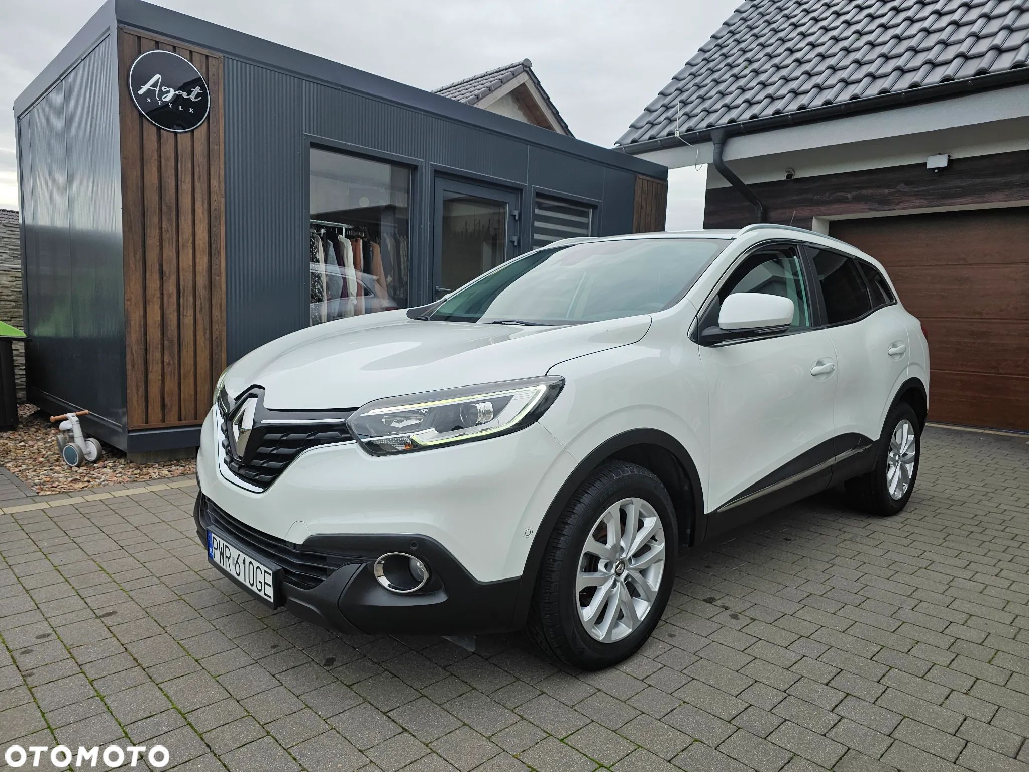Renault Kadjar 1.5 dCi Energy Night&Day - 1