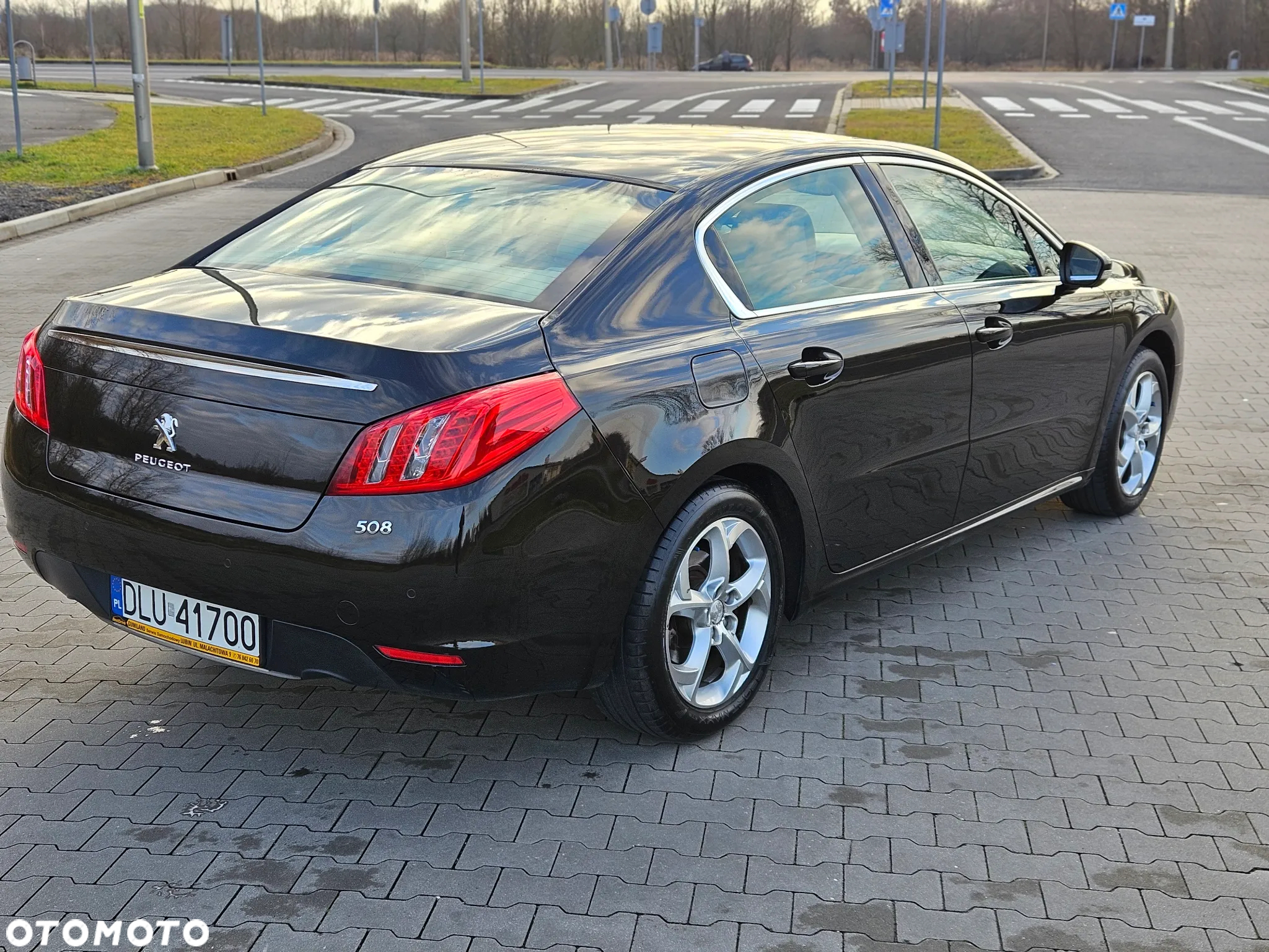 Peugeot 508 2.0 HDi Active - 5