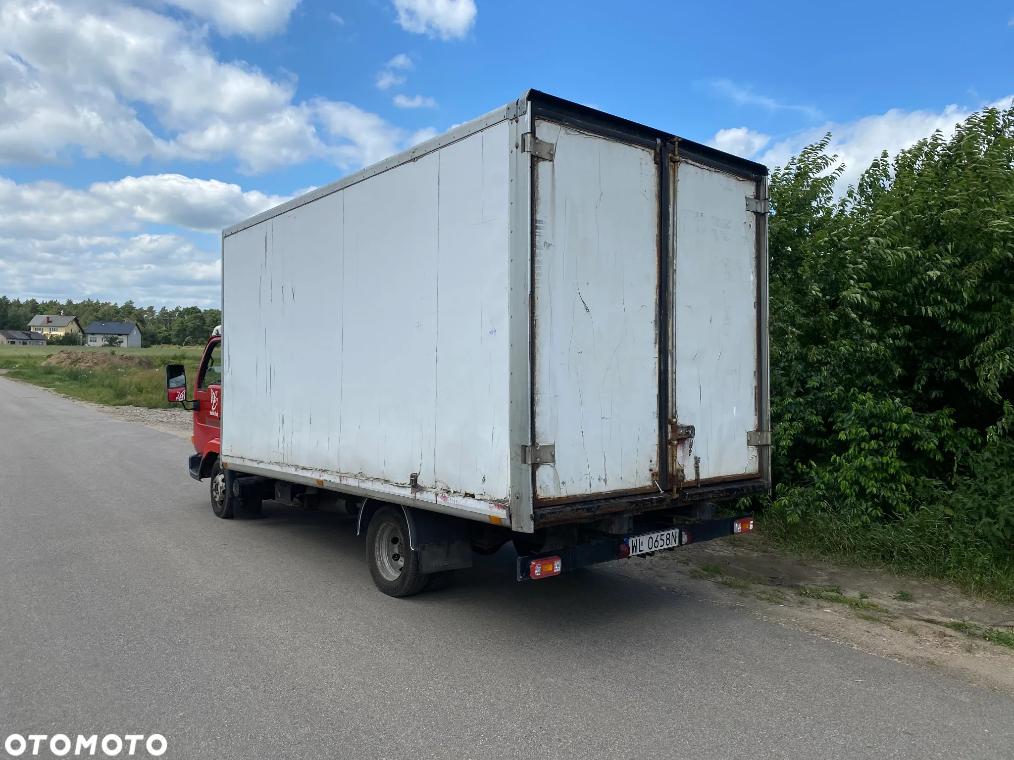 Nissan CABSTAR - 8