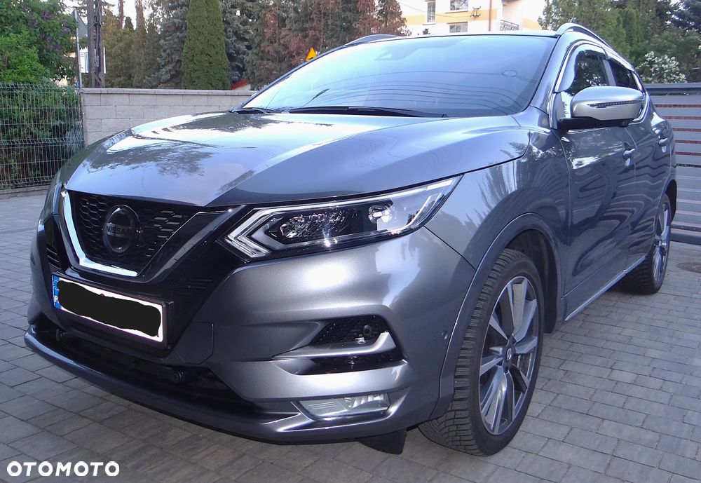 Nissan Qashqai 1.3 DIG-T DCT TEKNA+ - 1