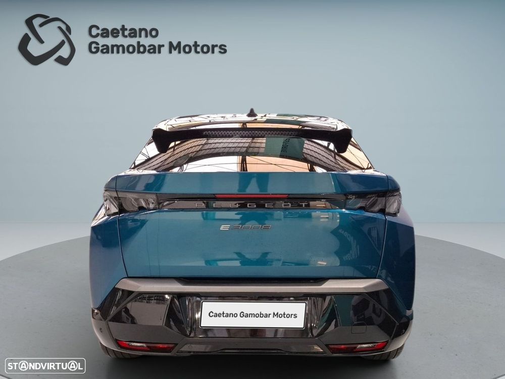 Peugeot E-3008 73 kWh GT - 5