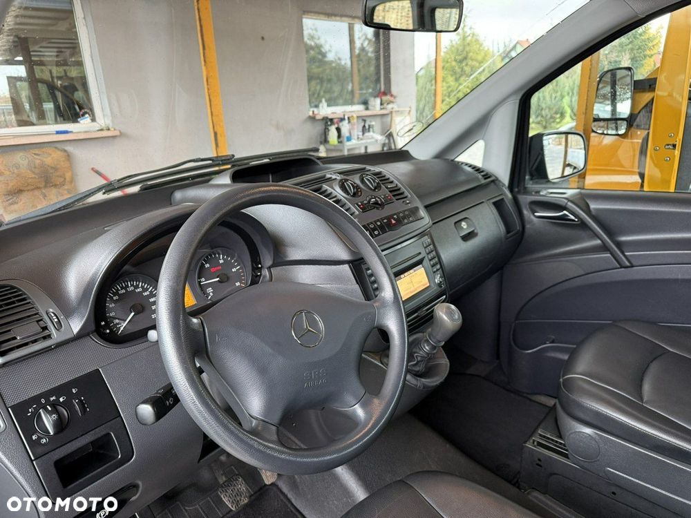 Mercedes-Benz Vito Kompakt SHUTTLE - 8