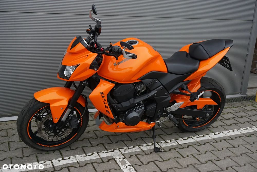 Kawasaki Z - 7