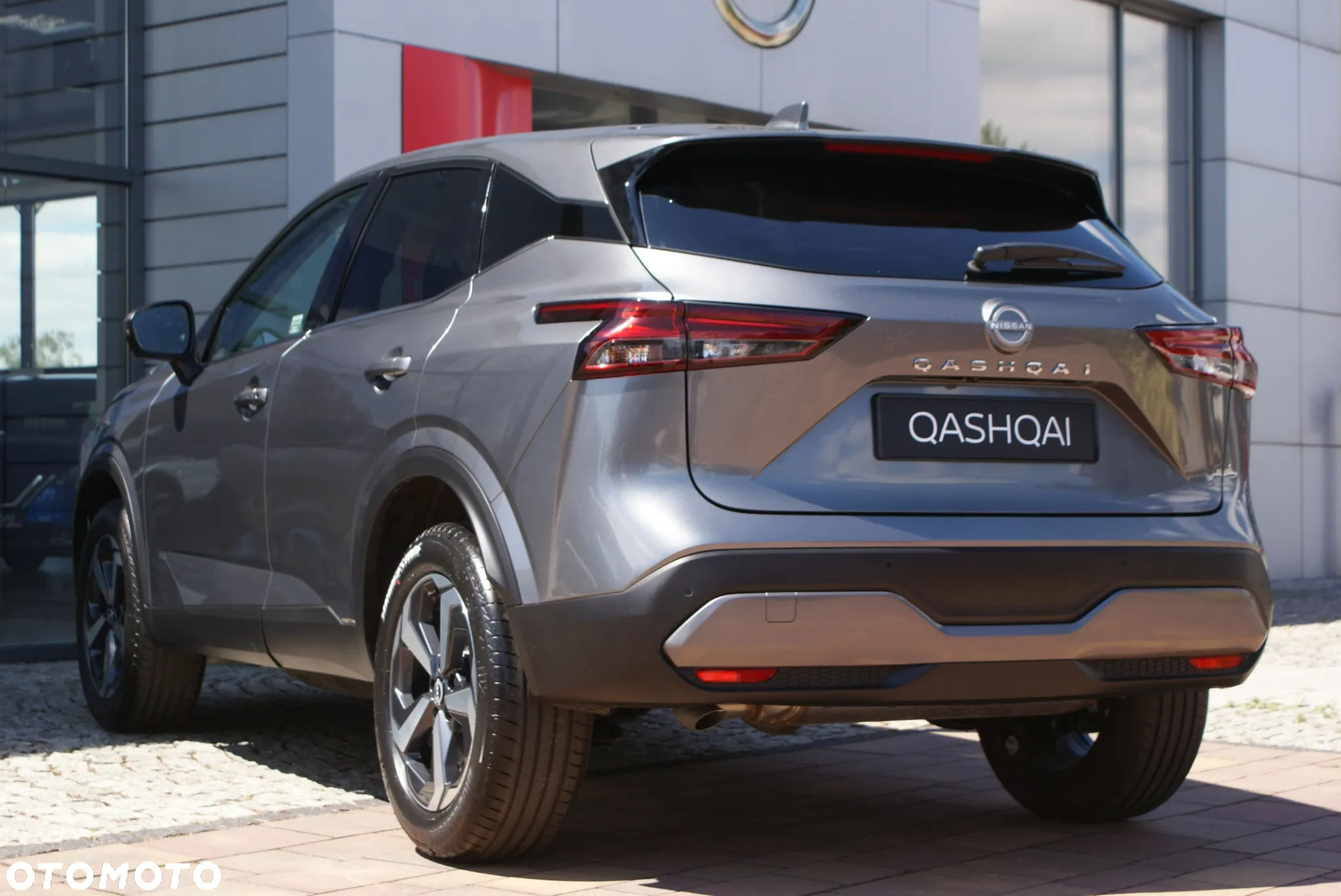 Nissan Qashqai 1.3 DIG-T mHEV N-Connecta - 4