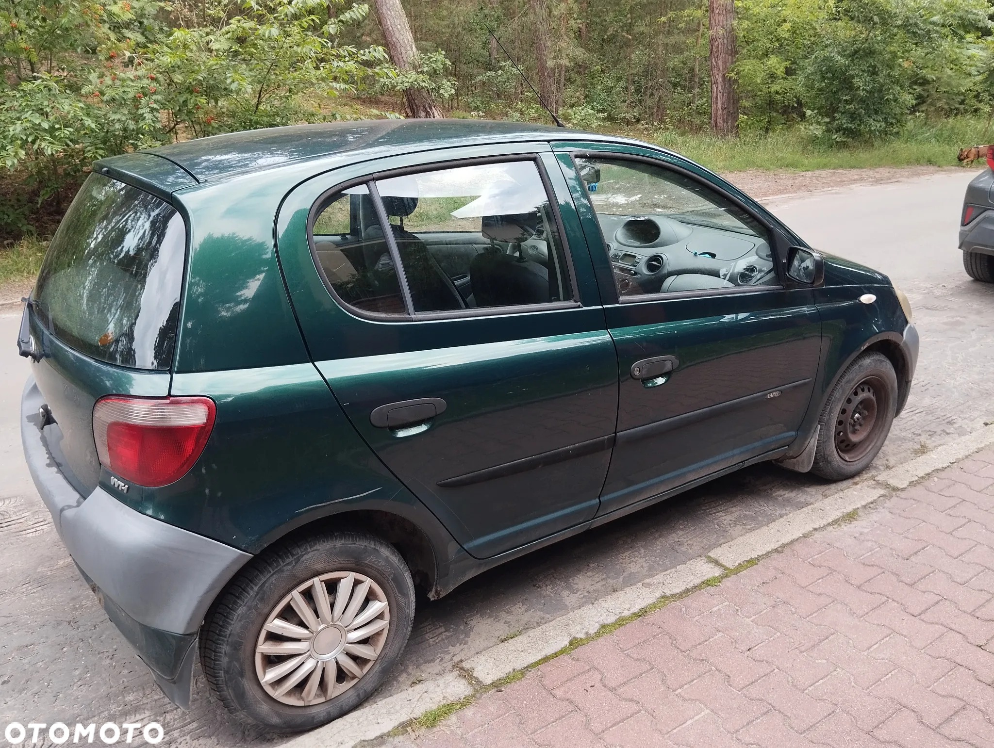 Toyota Yaris 1.0 Terra - 4