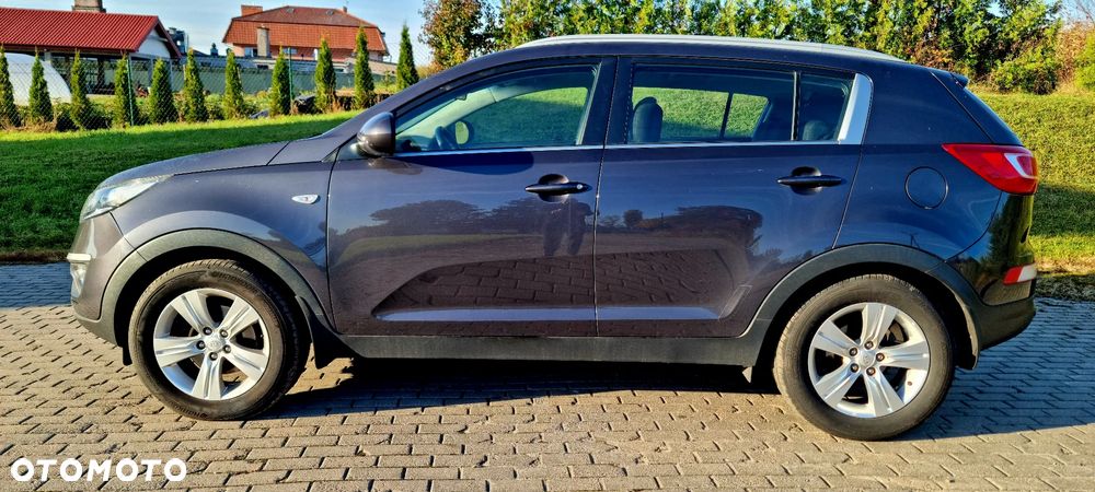 Kia Sportage - 5