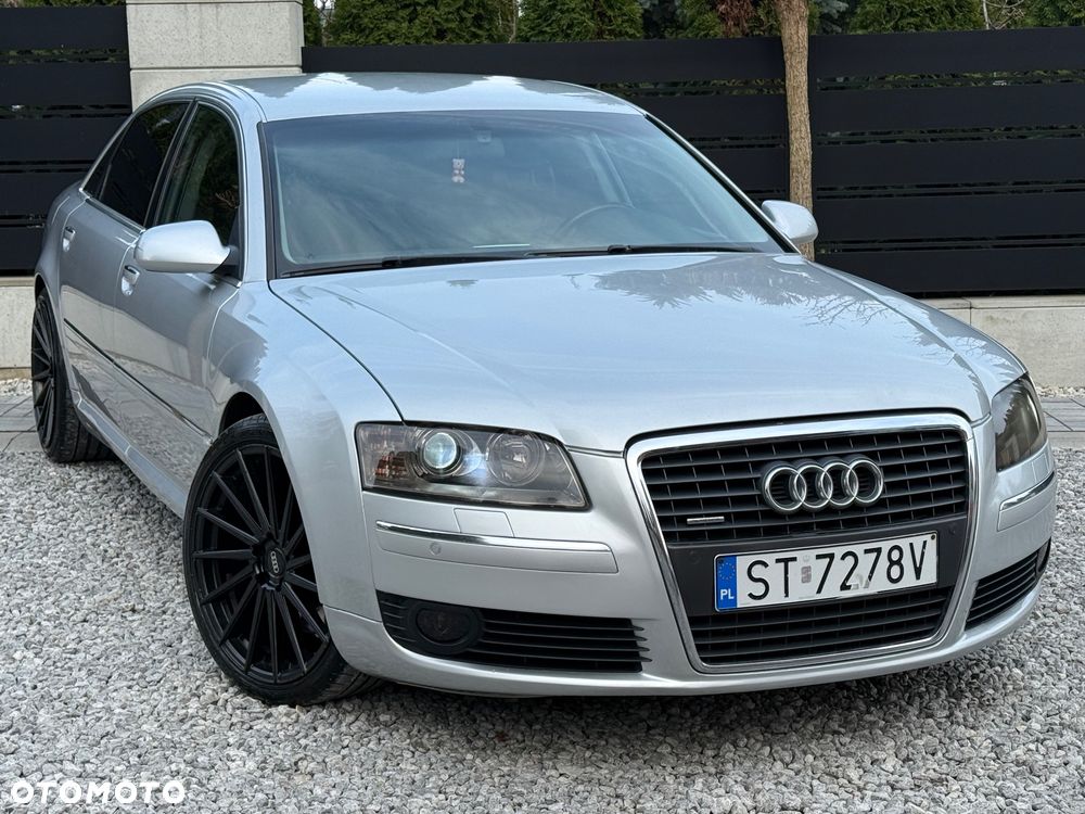 Audi A8 3.0 TDI DPF quattro Langversion - 5