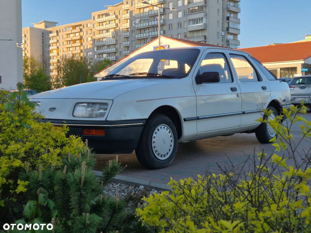 Ford Sierra - 7