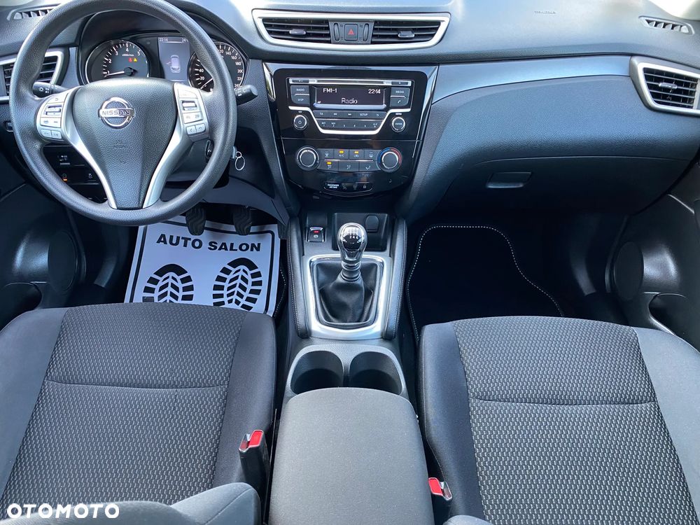 Nissan Qashqai 1.2 DIG-T Tekna - 25