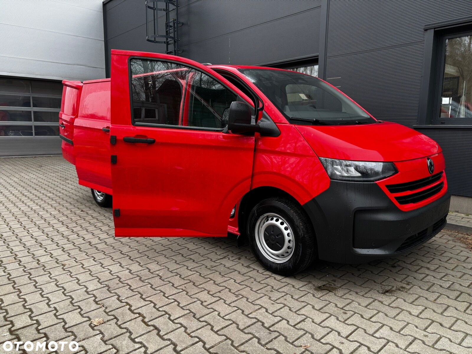 Volkswagen Transporter L2 2.0 TDI 150 KM 6-bm - 8