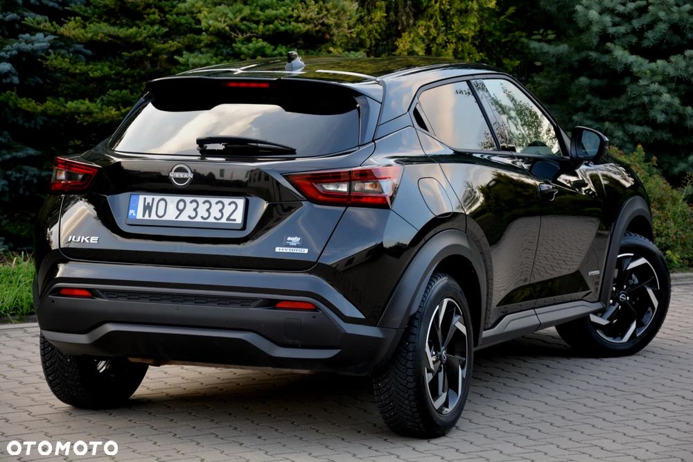 Nissan Juke 1.6 4AMT Tekna - 17