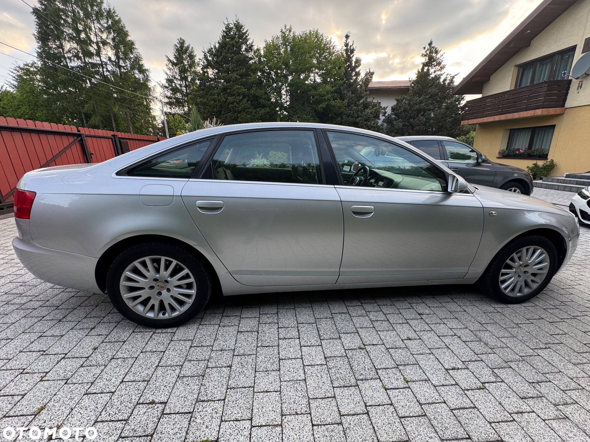 Audi A6 3.2 FSI Quattro Tiptronic - 3