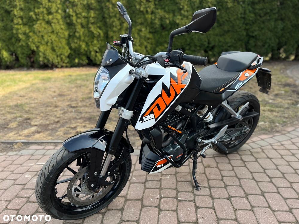 KTM Duke - 6