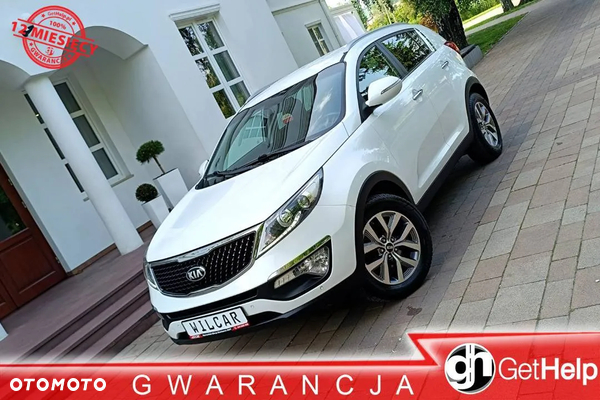 Kia Sportage 1.7 CRDI XL 2WD