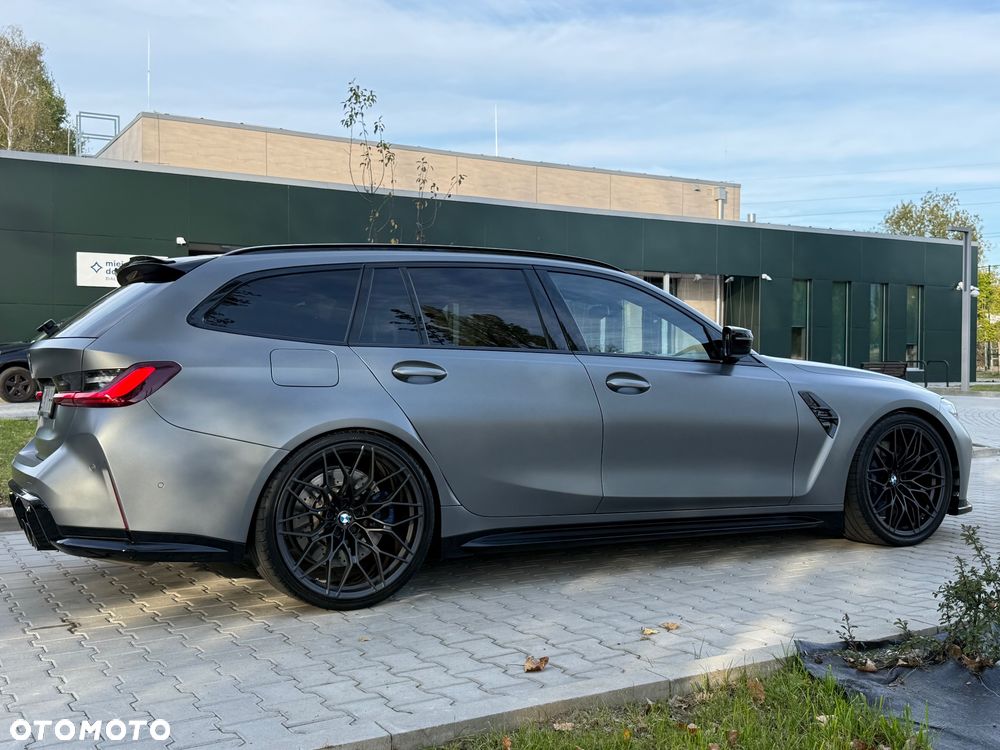 BMW M3 Competition xDrive sport - 7