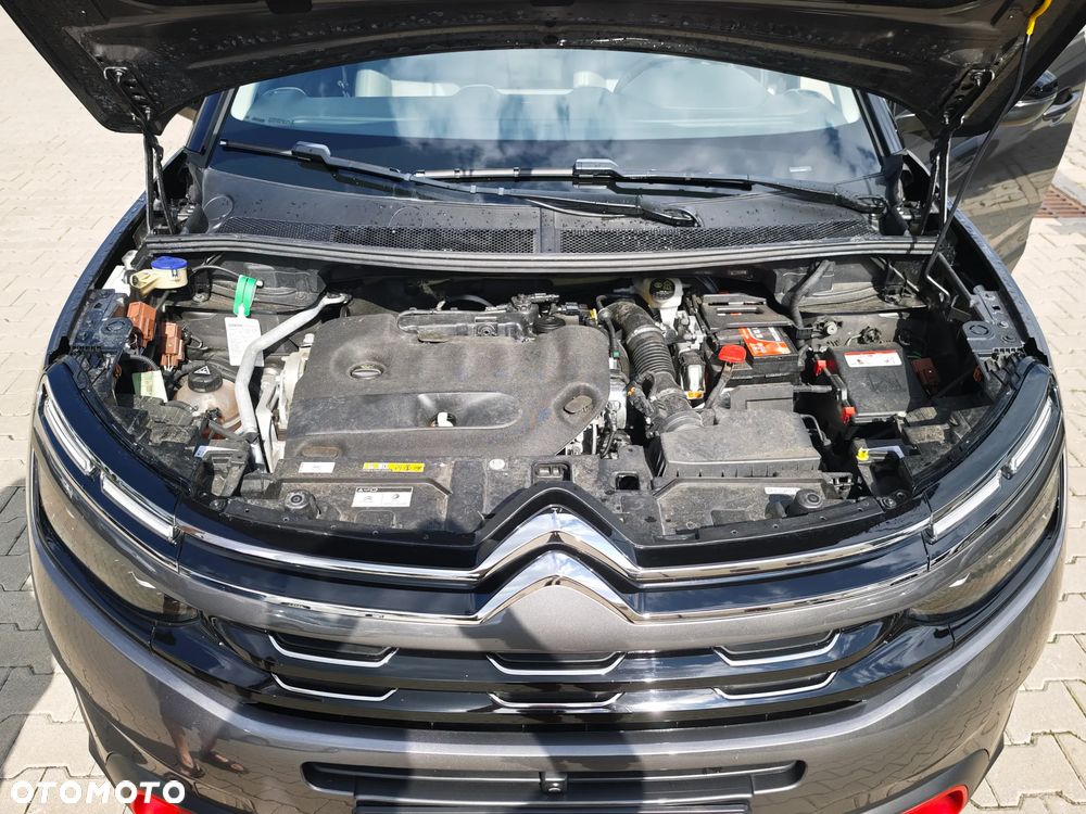 Citroën C5 Aircross BlueHDI 180 S&S EAT8 SHINE - 17