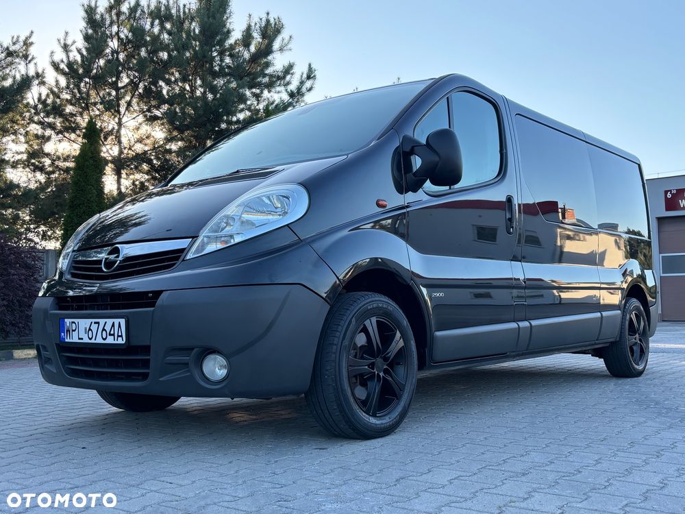 Opel Vivaro - 5