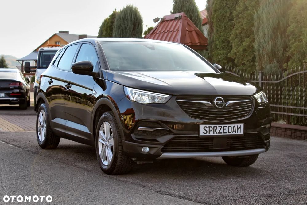 Opel Grandland X 1.5 CDTI Elegance S&S - 9