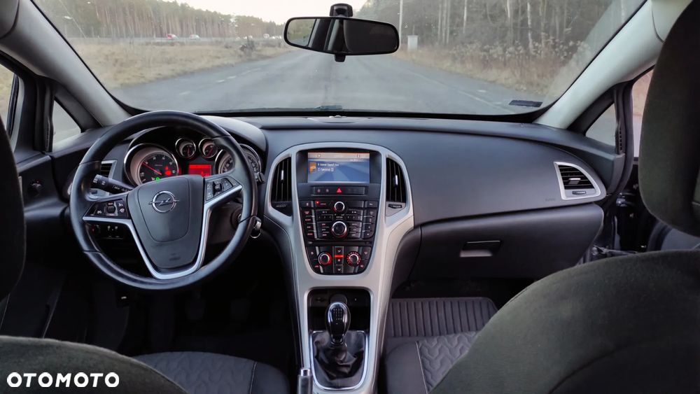 Opel Astra 1.7 CDTI Enjoy - 10