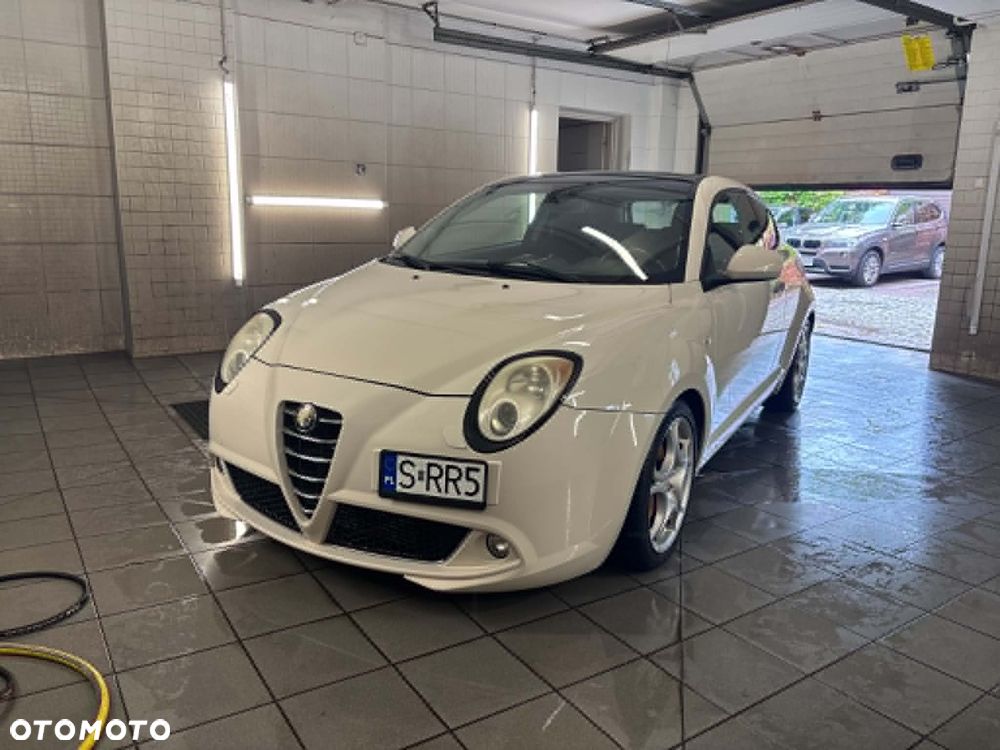Alfa Romeo Mito 1.4 TB Distinctive - 7