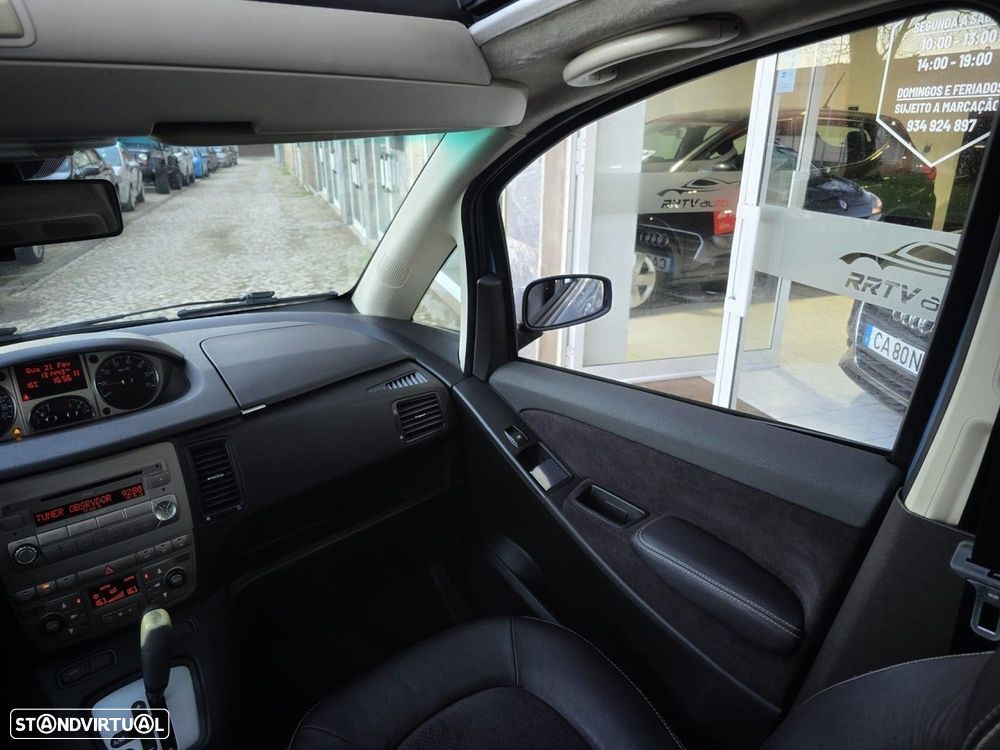 Lancia Musa 1.3 16V M-jet Platino DFN - 19